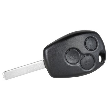 КОРПУС КЛЮЧА Renault Clio Master Modus Trafic