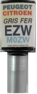 CITROEN EYL 9M M4YL BLEU ICELAND LAKIER ZAPRAWKA