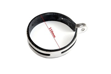 ЗАЖИМ ГЛУШИТЕЛЯ ДЛЯ МОТОЦИКЛА СКУТЕРА