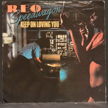 REO Speedwagon Keep On Loving You Follow My Heart