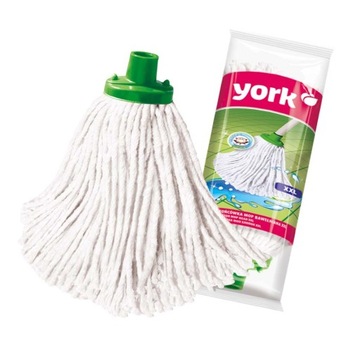 YORK Końcówka MOP sznurkowa bawełniana XXL DUŻA