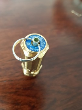 ПРЕДОХРАНИТЕЛЬНЫЙ КЛАПАН ДЛЯ КОМПРЕССОРА 1/2'' 11 БАР