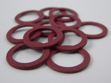 FIBER PAD 8x14x1 мм НАБОР ИЗ 5 ШТ.