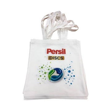 ХЛОПКОВАЯ СУМКА С ВАШИМ ЭКО ПРИНТОМ, ЛОГОТИПОМ, УЗОРОМ