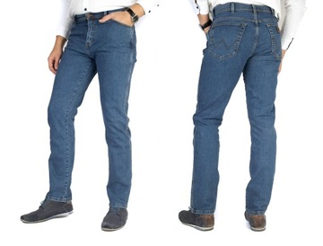 Jeansy Wrangler Texas Stonewash W36 L32 W12133010