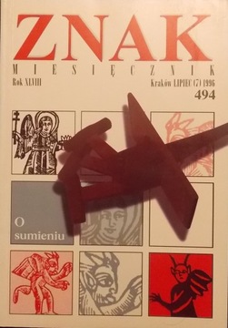 ZNAK 494 (7/1996) O sumieniu