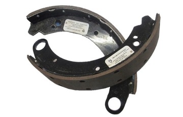 UAZ GAZ 69 WARSZAWA ŻUK S/T NOWA SZCZĘKA HAMULCOWA NITOWANA