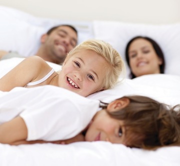 Одеяло всесезонное 200х220 бамбук + 4 подушки