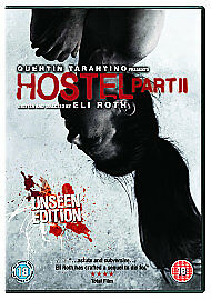 HOSTEL 2 - ROTH TARANTINO