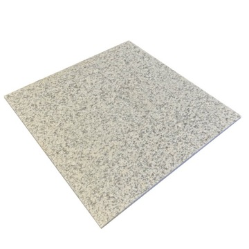 Płytki Granitowe Tarasowe Chodnikowe G603 60x60x3 cm