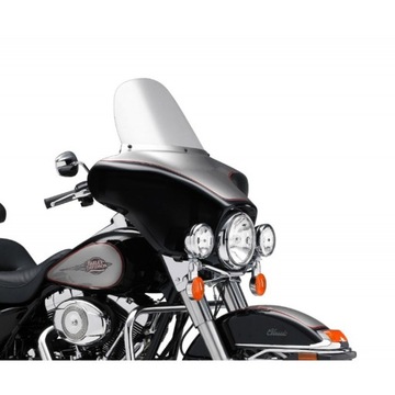 LOSTER SZYBA HARLEY DAVIDSON FLHT GLIDE 1600 / OWIEWKA HARLEY FLHT GLIDE