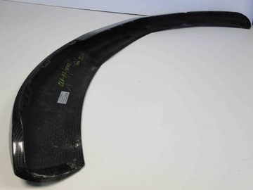 MERCEDES CLA 117 DYFUZOR SPOILER CARBON KARBON AMG