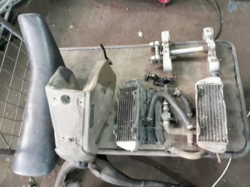 КТМ SX 250 1995 года запчасти