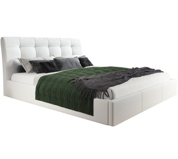 Кровать для спальни 180x200 с контейнером AL
