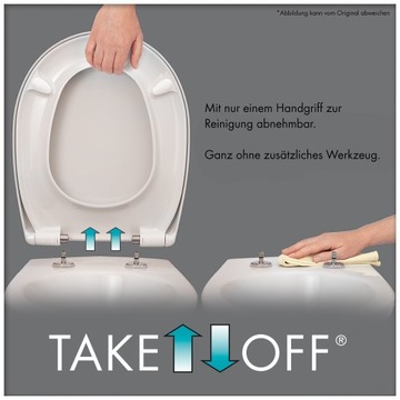 ТОНКОЕ СИДЕНЬЕ ДЛЯ УНИТАЗА ДЛЯ OMNIRES FONTANA SLOW FALL.