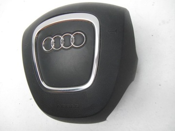 AUDI Q7 4-СПИЦЕВАЯ ПОДУШКА БЕЗОПАСНОСТИ ВОДИТЕЛЯ