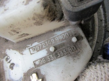 CITROEN OE 9633733380 ČERPADLO PLOVÁK PALIVA