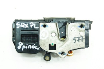ZAMEK DRZWI PRZÓD LEWY CADILLAC SRX EUROPA 8 PIN