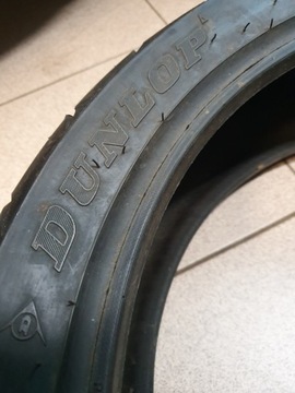 Dunlop Sportmax D 220ст, зад 160/60R17 DOT 5114
