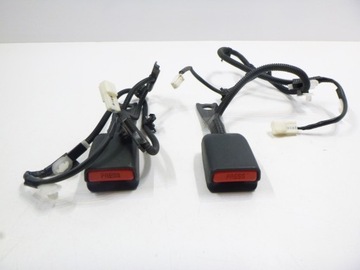 ZAPIECIE PASA BEZPIECZENSTWA FOTELA PRZOD TOYOTA YARIS III 2011-