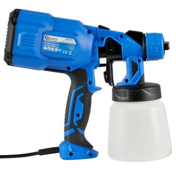 ELEKTRYCZNY PISTOLET DO MALOWANIA AGREGAT MALARSKI
