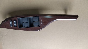 TOYOTA SIENNA 2011-2014 PANEL STEROWANIA SZYB LEWY