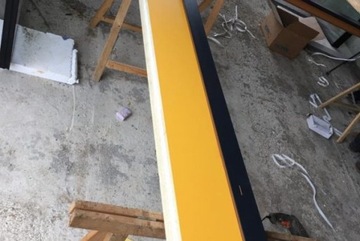 Podwalina pod HST CIEPŁY MONTAŻ PASYWNY 7/60 cm