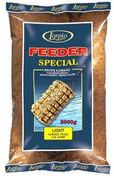 Zanęta Lorpio Feeder Special Light 2kg