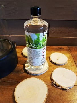 БИОКАМИН био сертифицированный БИОТОПЛИВО 6 л безопасный AEG