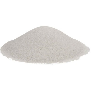 Najczystszy Piasek KWARCOWY 0,5-1,2 AKWARIUM 25 KG