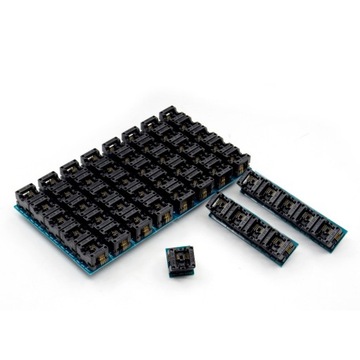 Адаптер для чтения eeprom SOIC8 SOP8 DIP8 EZ 150мм