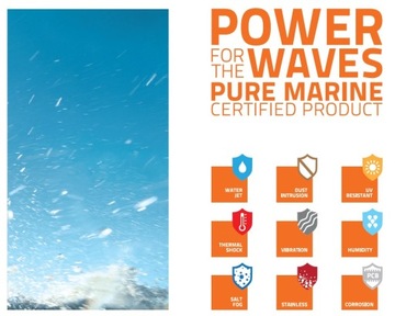 HERTZ HMX 8 S LD RGB СВЕТОДИОДНЫЕ ДИНАМИКИ 2x 100 Вт RMS МОРСКИЕ ДЛЯ ЛОДКИ ЛОДКИ ЯХТЫ