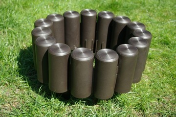 ТОЛСТЫЙ САДОВЫЙ ЧАЛИСАД, 2,2 метра, ВЫГРАНЕННЫЙ КРАЙ