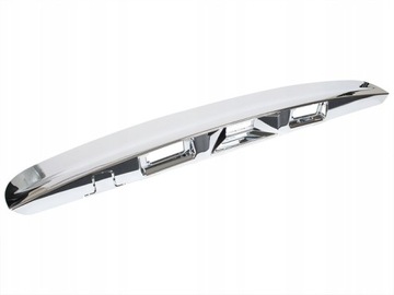 Nissan Qashqai J10 BLENDA LISTWA KLAPY CHROM