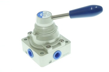 РУЧНОЙ ПНЕВМАТИЧЕСКИЙ КЛАПАН AIRTAC 4HV21008G 4/2-1/4