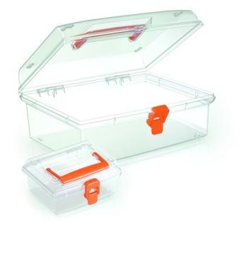 Pojemnik Organizer Pudełko Prosperplast NUF3L