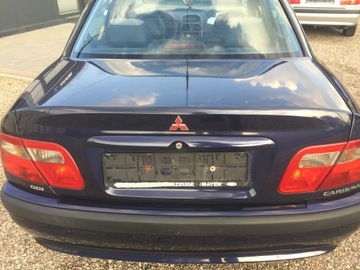 VÍKO KUFRU ZADNÍ SEDAN MITSUBISHI CARISMA T46 99-04