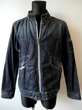 G-STAR RAW 3301 RADAR STITCH JKT JEANS L J/NOWA