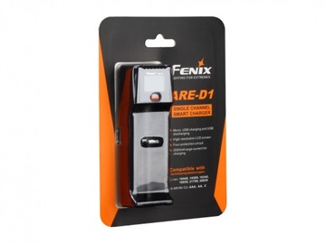 USB-зарядное устройство Fenix ​​ARE-D1