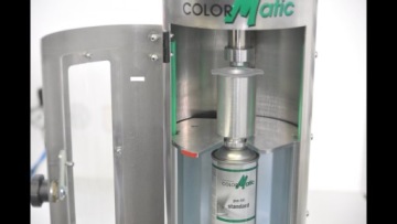 СПРЕЙ Акриловый лак RAL 7045 Телегрей Серый