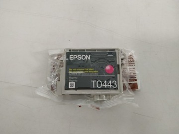 Tusz Epson T0443 Magenta
