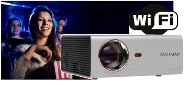 OVERMAX MULTIPIC 3.5 LED HD WIFI ПРОЕКТОР