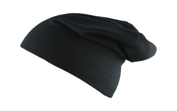 Czapka Damska Beanie Smerfetka BLACK