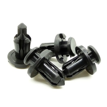 Kołki rozporowe 100 Subaru 10 mm uniwersalne