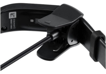 ЗАЖИМ ДЛЯ ЗАРЯДНОГО КАБЕЛЯ USB ДЛЯ GARMIN VIVOSMART 3