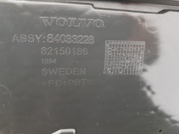 НОВАЯ ОРИГИНАЛЬНАЯ ГРИЛЬ-МАСКА VOLVO FH 4