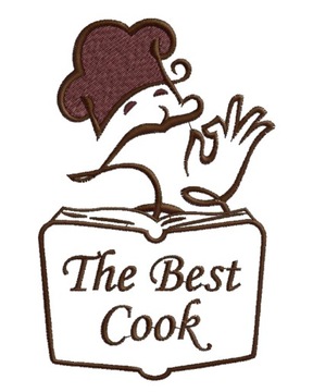 DODATKOWA NASZYWKA J4 HAFT BLUZA KUCHARSKA DODATKI