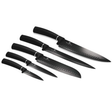 НАБОР ГРАНИТНЫХ НОЖЕЙ BERLINGERHAUS BH-2382