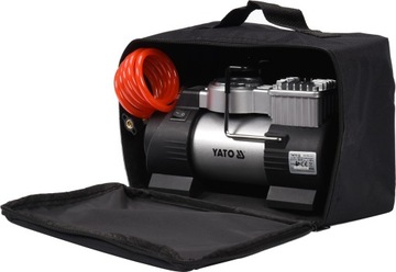 АВТОМОБИЛЬНЫЙ КОМПРЕССОР НАСОС-КОМПРЕССОР 12В 180ВТ