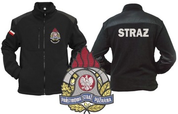 POLAR GUARD OSP - Вышивка логотипа ОГНИК 998 ЗОСП